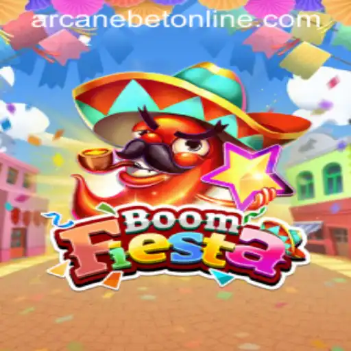 BoomFiesta: The Explosive Arcade Experience with Arcanebet