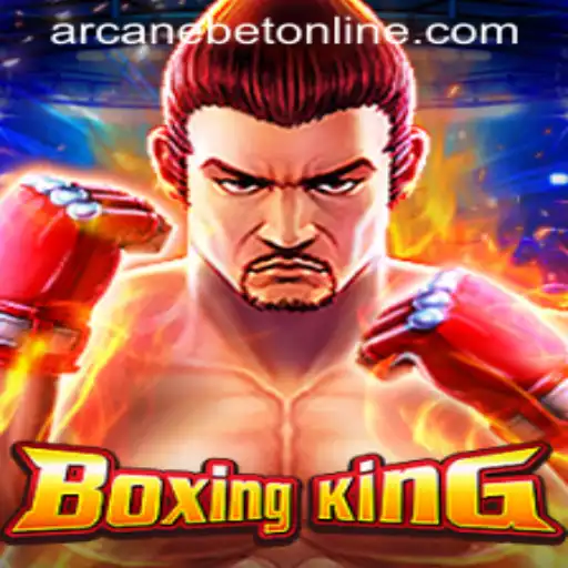 BoxingKing: The Thrilling Encounter of Boxing and Strategy in Arcanebet