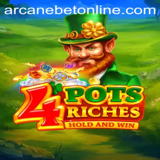 Discover the Enchanting World of 4potsriches with Arcanebet