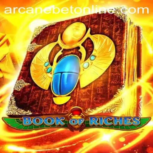 BookofRiches: Exploring the Mystical World of Arcanebet
