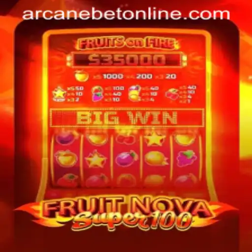 Discover the Thrilling World of FruitNovaSuper100 with Arcanebet