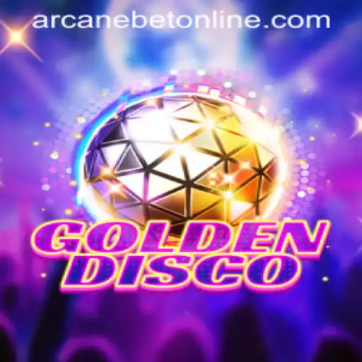 GoldenDisco: Unveiling the Dazzling World of Slots with Arcanebet