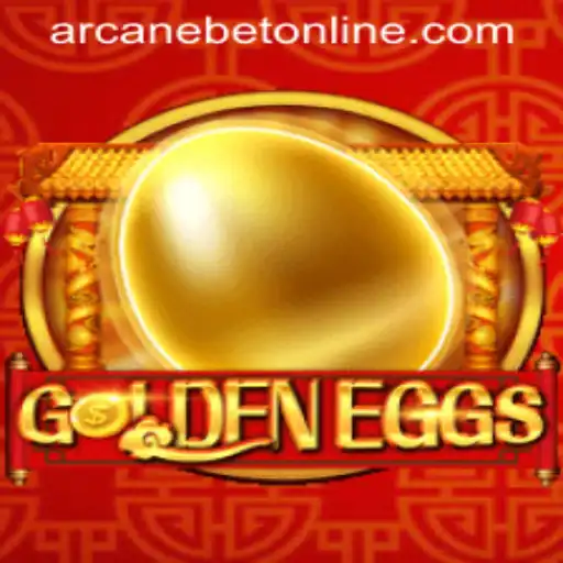 Dive into the Enchanting World of 'GoldenEggs' with Arcanebet
