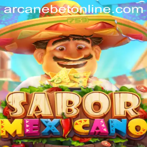 SaborMexicano: A New Gaming Sensation with Arcanebet