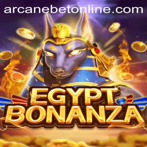 Exploring EgyptBonanza: A Mystical Slot Experience at Arcanebet