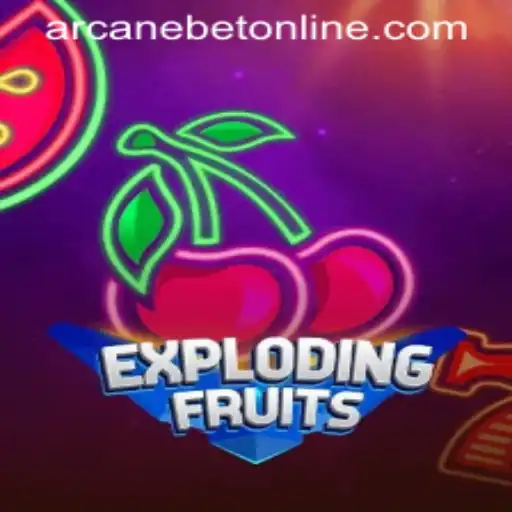 ExplodingFruits: A New Sensation in Online Gaming with Arcanebet