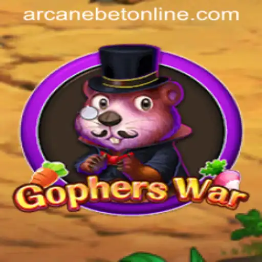 GophersWar: An Epic Game of Strategy and Skill on Arcanebet
