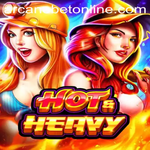 HotHeavy: The New Gaming Sensation on Arcanebet