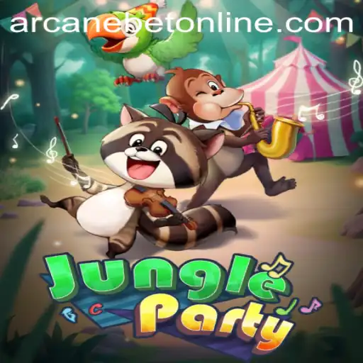 Discovering JungleParty: A Thrilling Adventure with Arcanebet