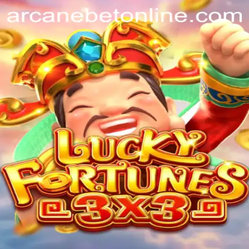 Discovering the Thrills of LUCKYFORTUNES3x3 on Arcanebet