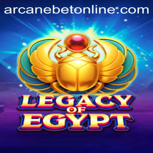 Exploring the Mysteries of LegacyOfEgypt on Arcanebet
