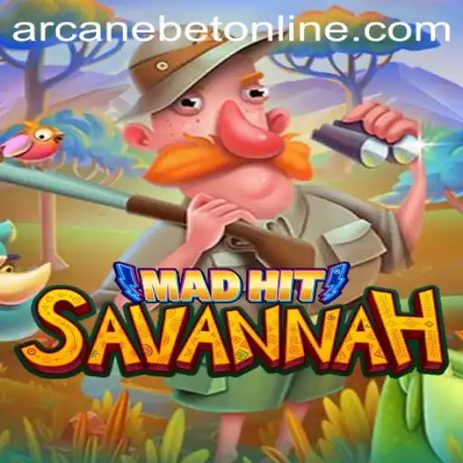 MadHitSavannah: Exploring a New Gaming Frontier with Arcanebet