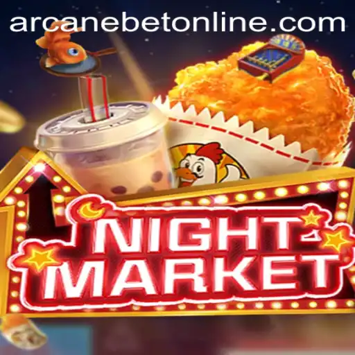 Exploring NIGHTMARKET: A Captivating Game with Arcanebet Integration